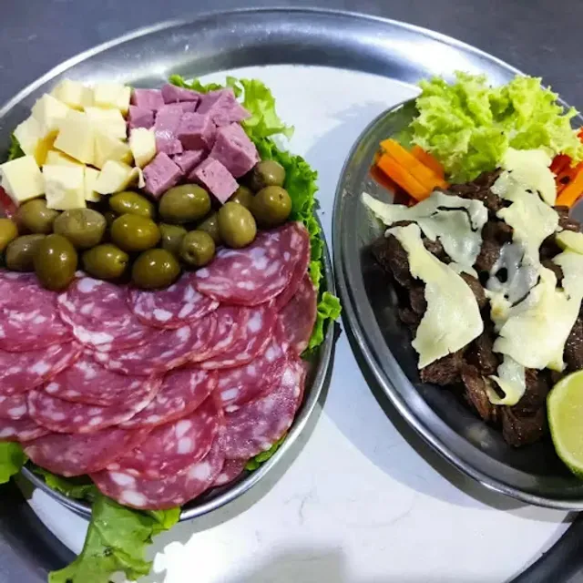 GOLD RESTAURANTE E PIZZARIA