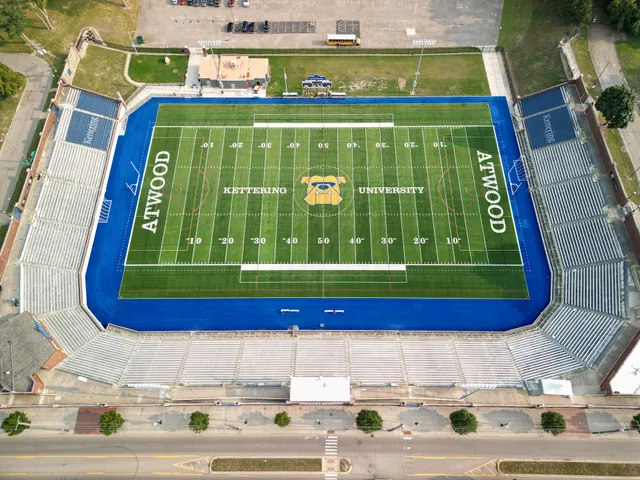 Atwood Stadium