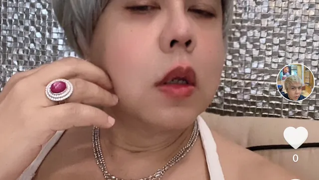 ร้านตัดผม Silver Gold Salon