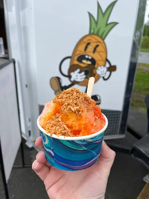 Sawyer's Hawaiian Shave Ice & Coffee