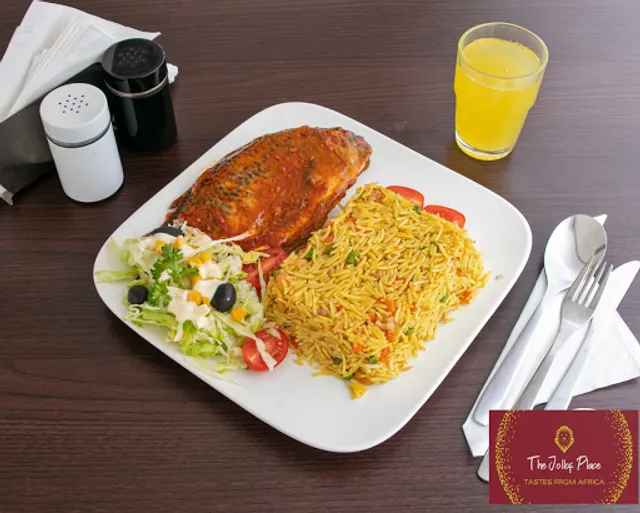 The Jollof Place