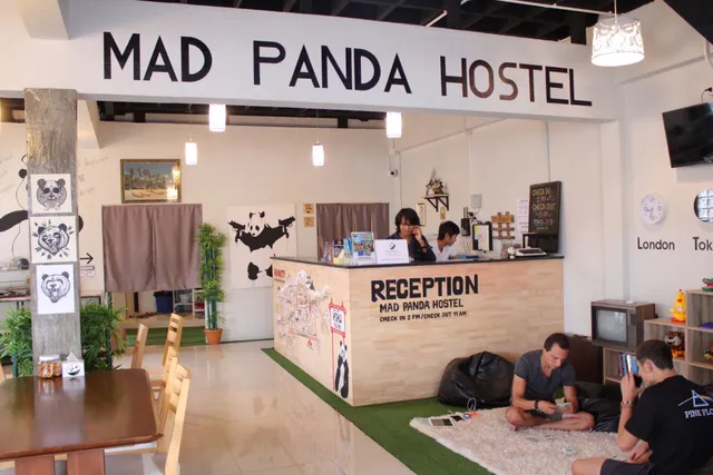 Mad Panda Hostel HuaHin
