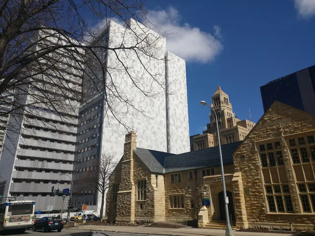 Mayo Clinic - Harwick Building