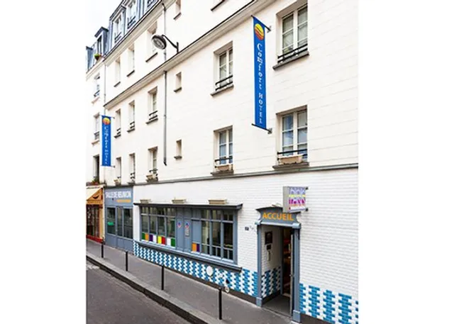 Paris Lafayette Hotel