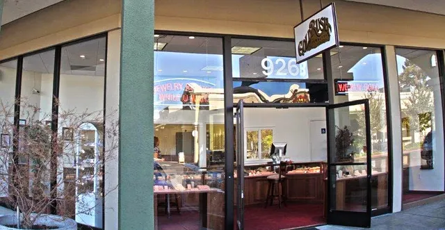 Gold Rush Jewelers - Novato