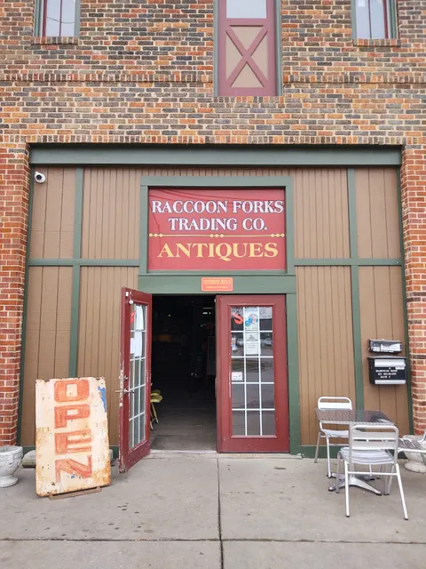 Raccoon Forks Trading Company