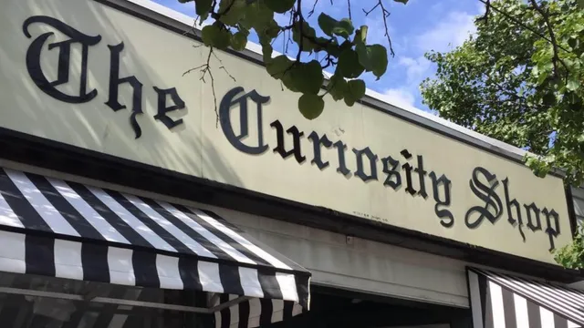 Curiosity Shop