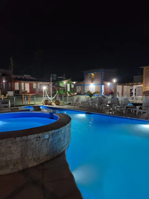 Aparts Cabañas Complejo M&M Bialet Masse