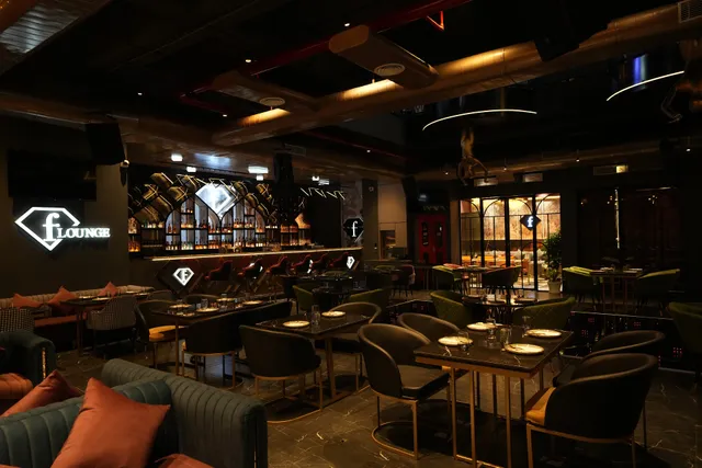 F Bar & Lounge Gurugram