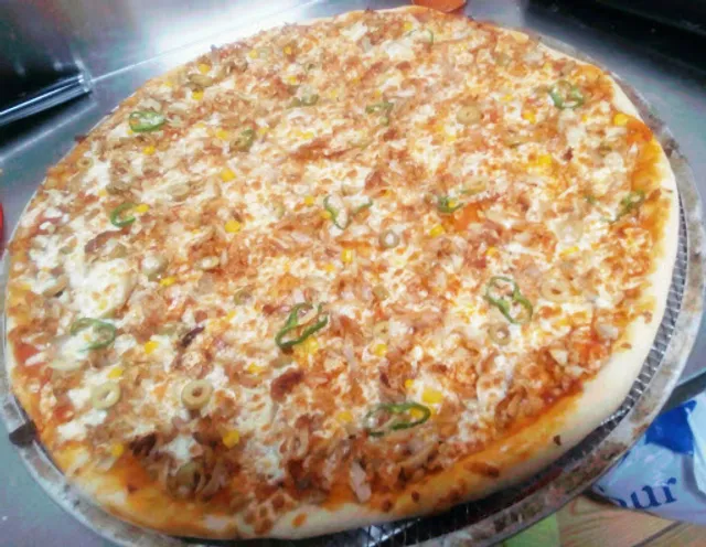 Rey doner kebab & pizzeria