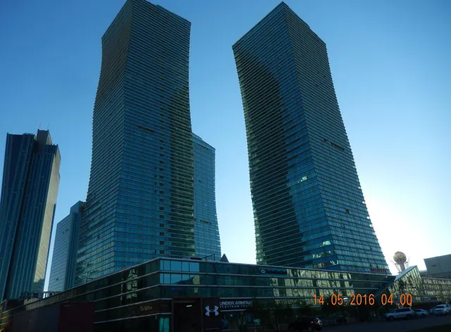 Sky House Astana