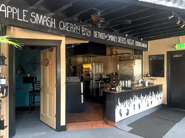 Blue Kuna Smokehouse