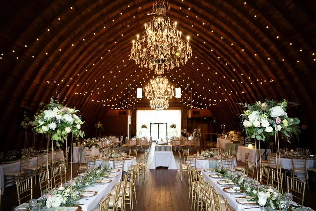 Irons Mill Farmstead Weddings and Events