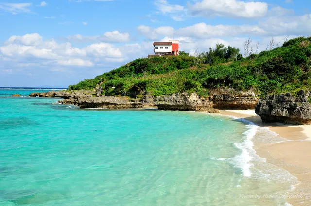 Sadahama Point (Akabaka Beach)