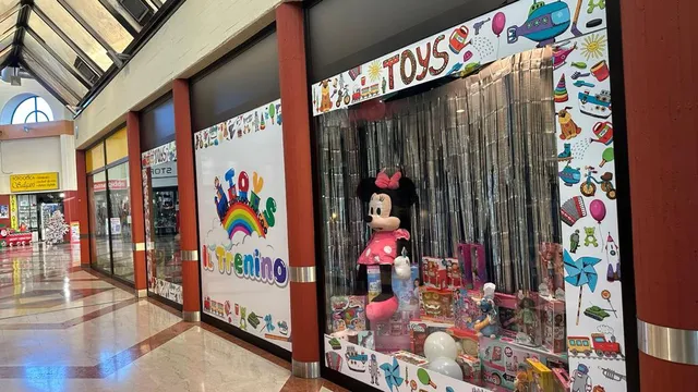 Centro commerciale Vecchio Flaminia