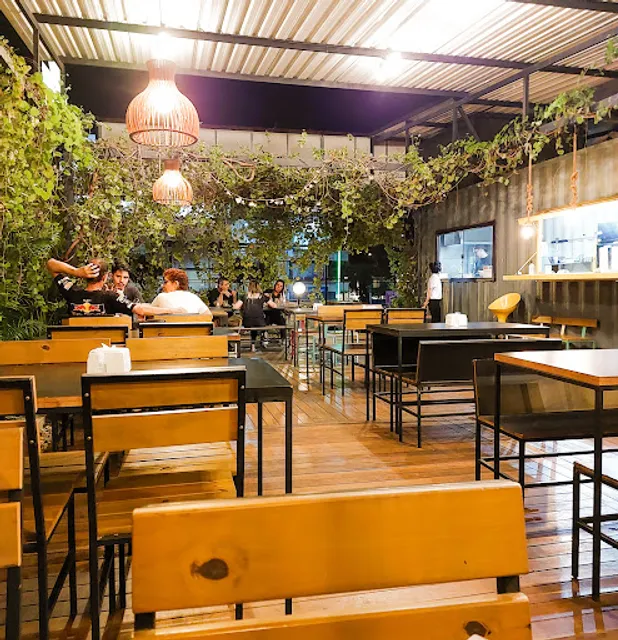 Prosa - Hamburgueria | Americana