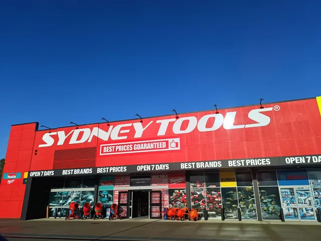 Sydney Tools Forrestdale in 600 Ranford Rd, Forrestdale WA 6112 ...