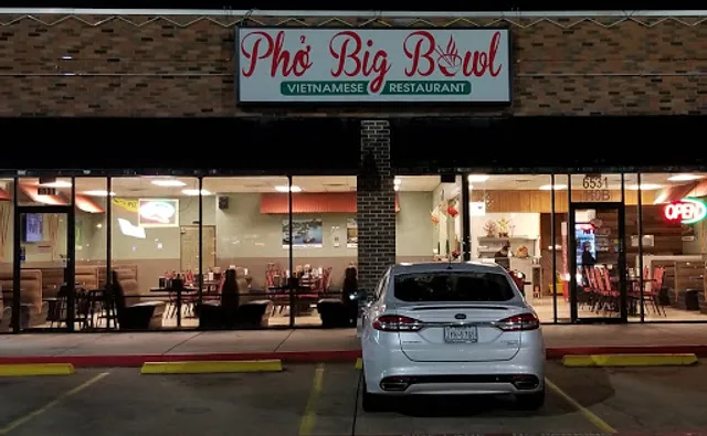 Pho Big Bowl