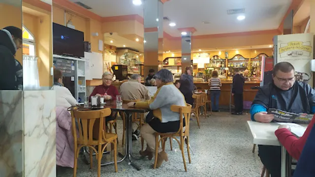 CAFETERIA ROSI