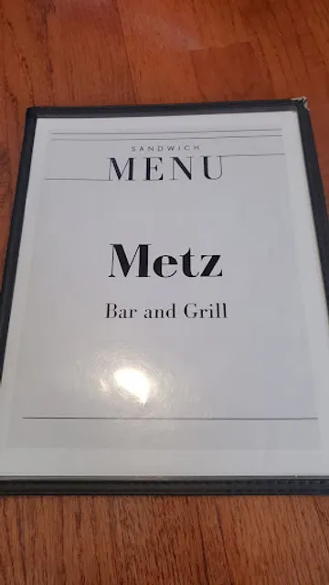 Metz Bar and Grill
