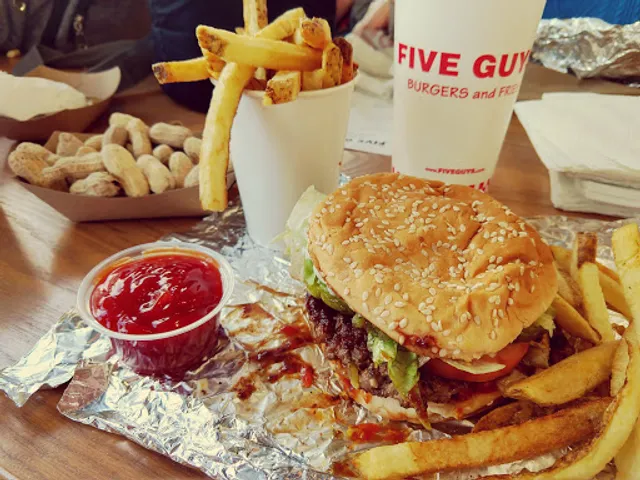 Five Guys
