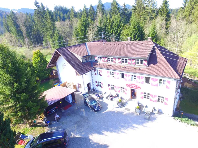 Landgasthof Zum alten Reichenbach