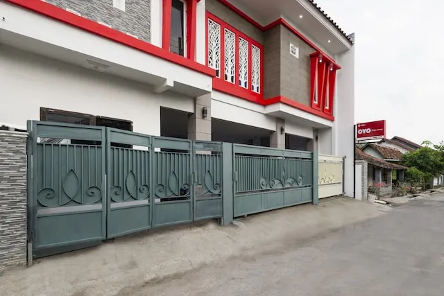 OYO 3066 Griya Jeniee