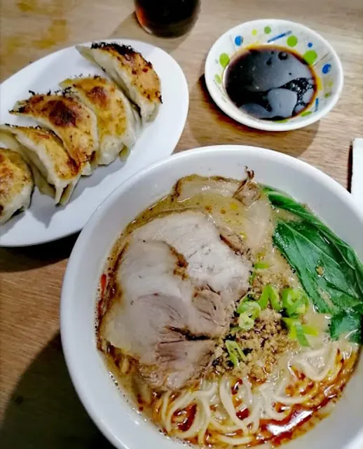 Ichiraku Japanese Authentic Noodle Restaurant Silliman University Medical Center Branch