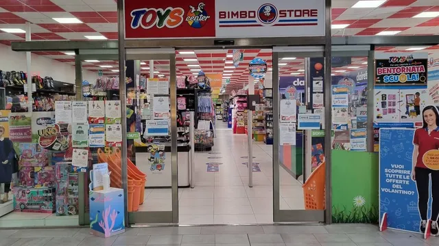 Toys Center