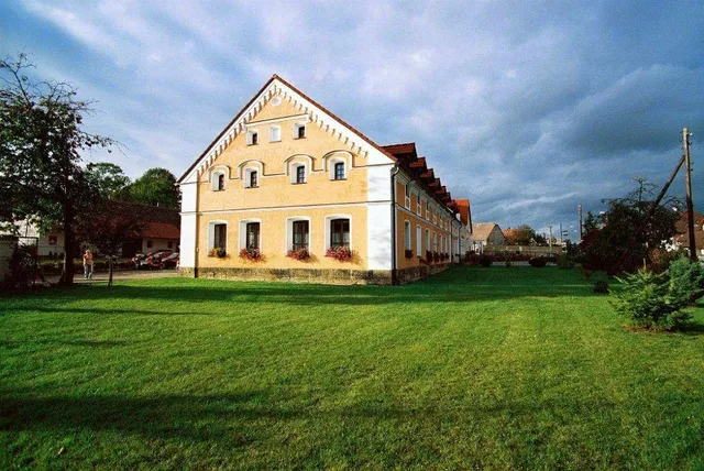 Pension u Svateho Jana