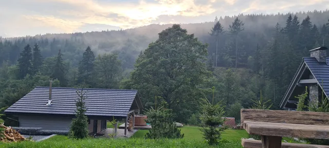 Apartmány Větrník