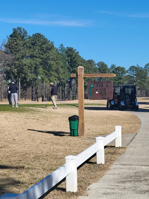Scothurst Golf Course
