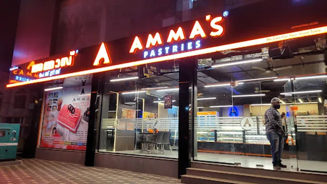 Amma's Pastries Aluva
