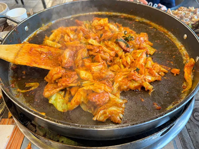 Chuncheon Dakgalbi