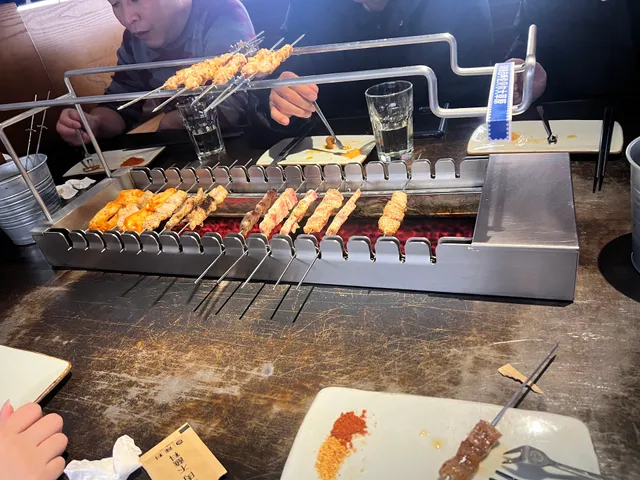 Long Time Ago Mutton Chuan