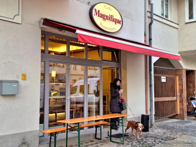 Baguetterie Magnifique