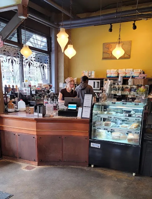 Cherry Street Coffee House