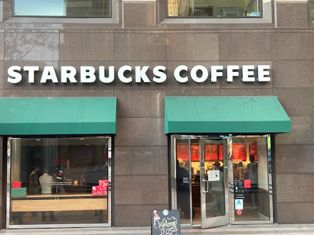 Starbucks