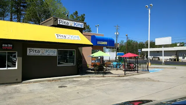 Pita King
