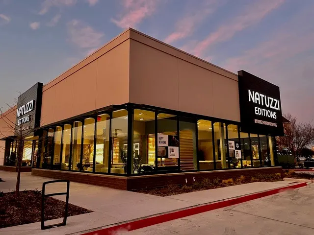 Natuzzi Editions Frisco