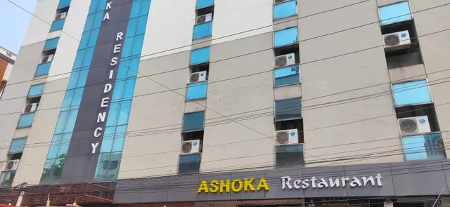 Hotel ashoka residency