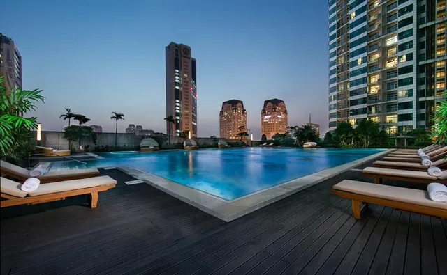 InterContinental Hanoi Landmark72 by IHG