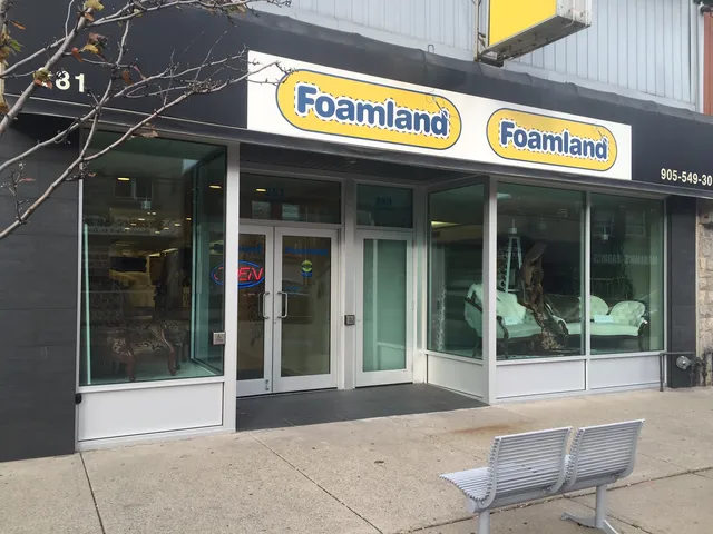 Foam Land & Upholstery