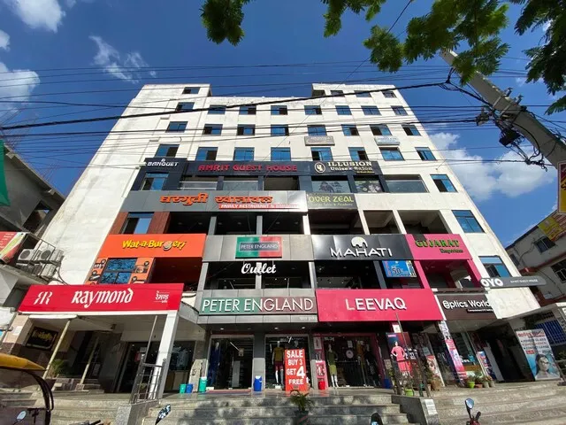 Hotel O Moon Light Hotel