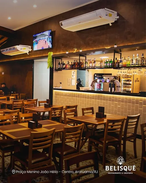 Belisquê Restaurante e Choperia