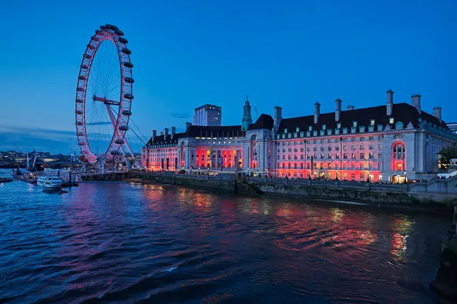 etc.venues County Hall