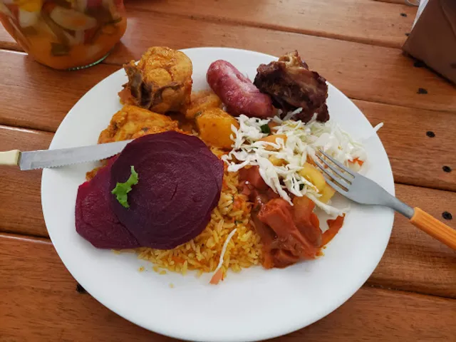 Restaurante Asa Branca