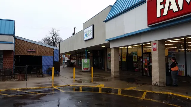 Middle Eastern Marketفلسطيني