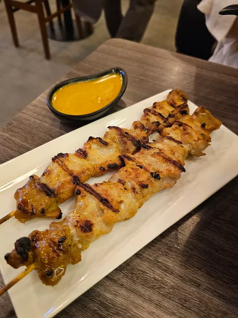 BAAN CAFÉ - 澳泰餐廳