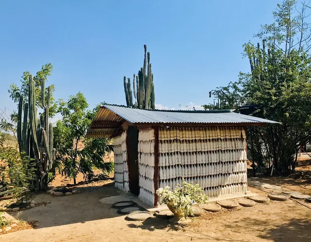 Casa De Campo Los Cactus